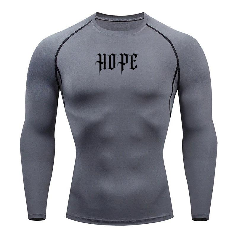 Hope Compression Long Sleeve