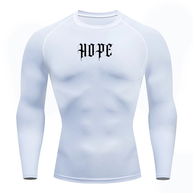 Hope Compression Long Sleeve