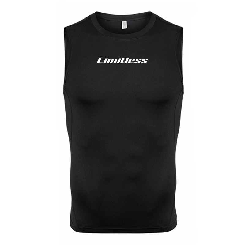 Limitless Sleeveless Compression Shirt