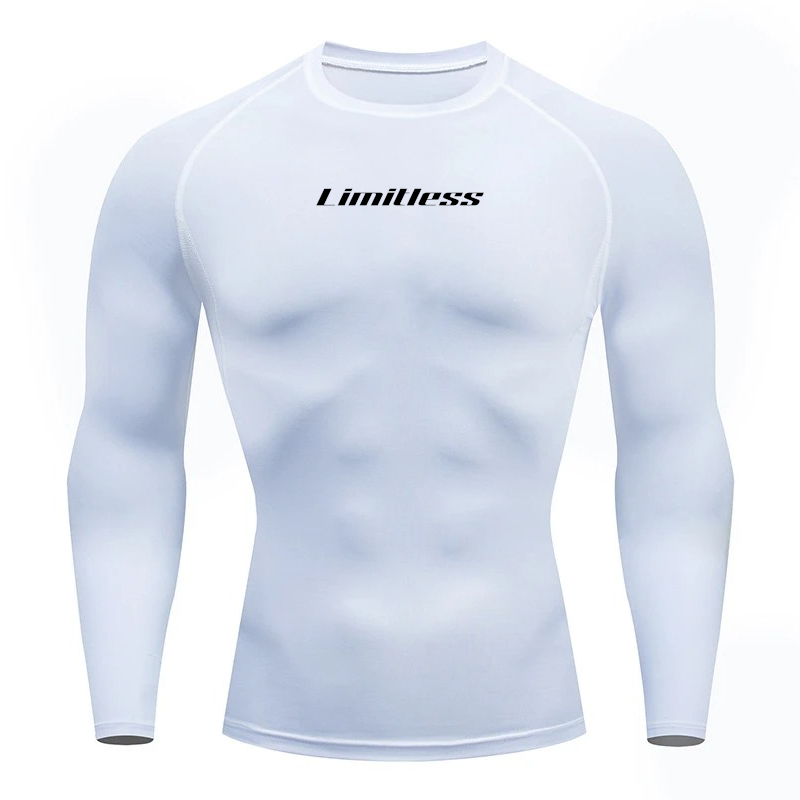 Limitless Compression Long Sleeve