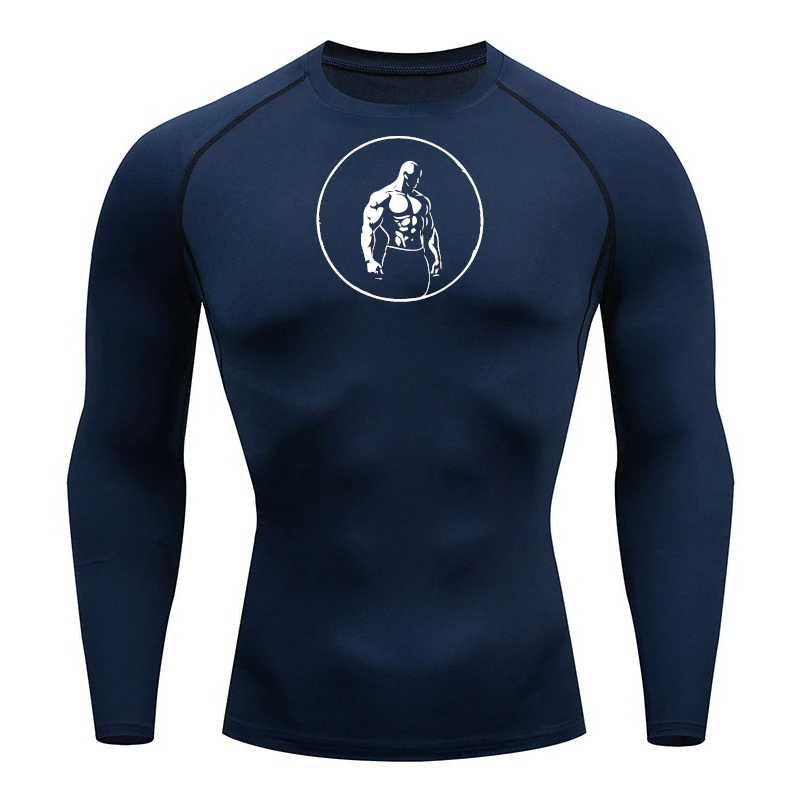 Ring Compression Long Sleeve