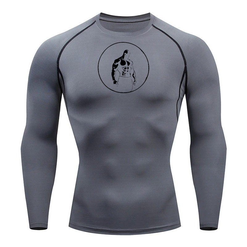 Ring Compression Long Sleeve