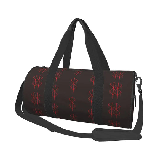 Berserk Pattern Gym Bag