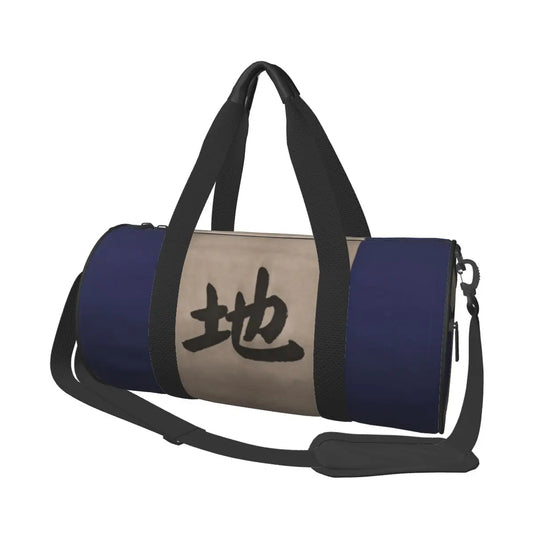 Earth Scroll Gym Bag