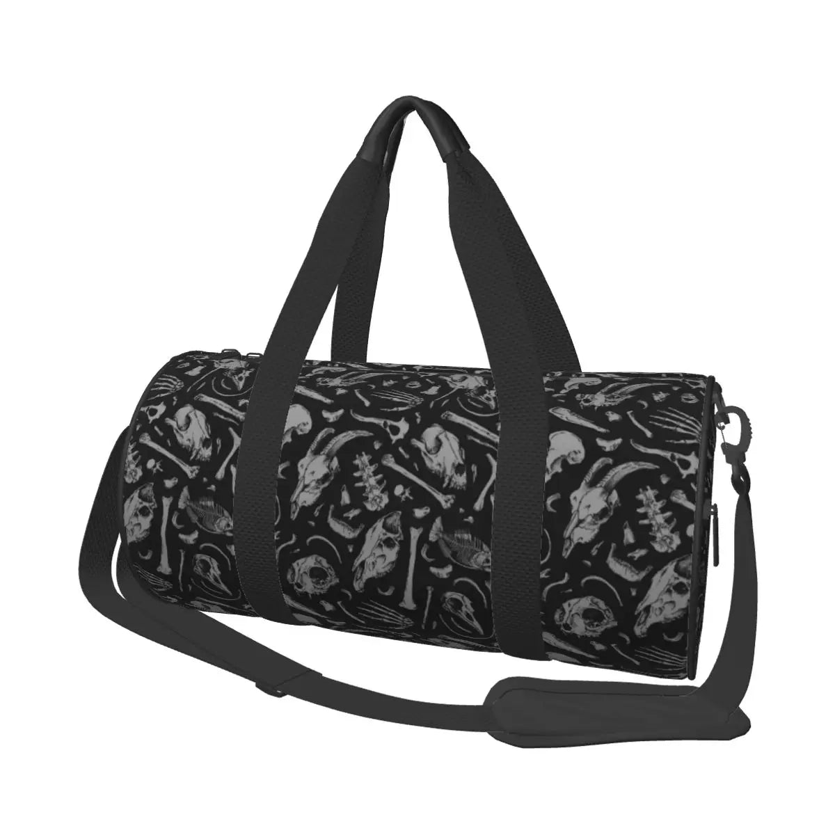 Bones Gym Bag