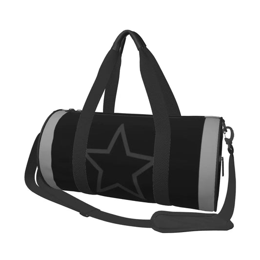 Black Star Gym Bag