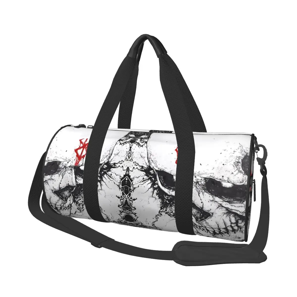 Berserk Skull Gym Bag