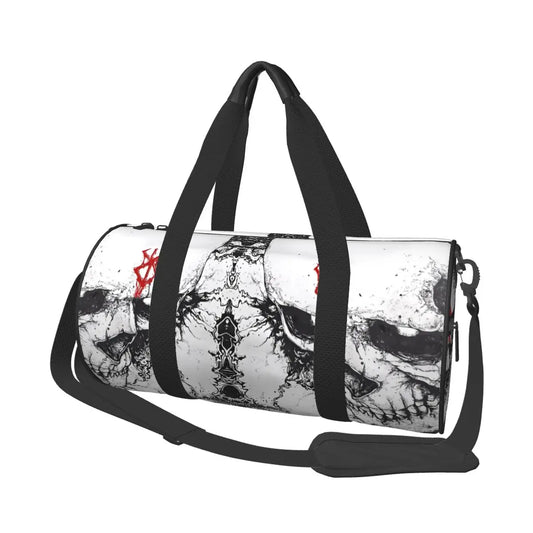 Berserk Skull Gym Bag