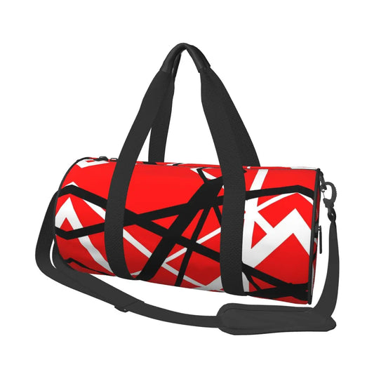 Pattern Gym Bag