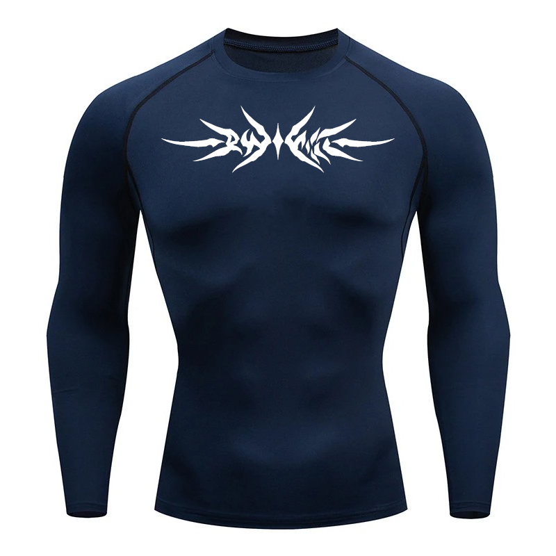 Wing Compression Long Sleeve