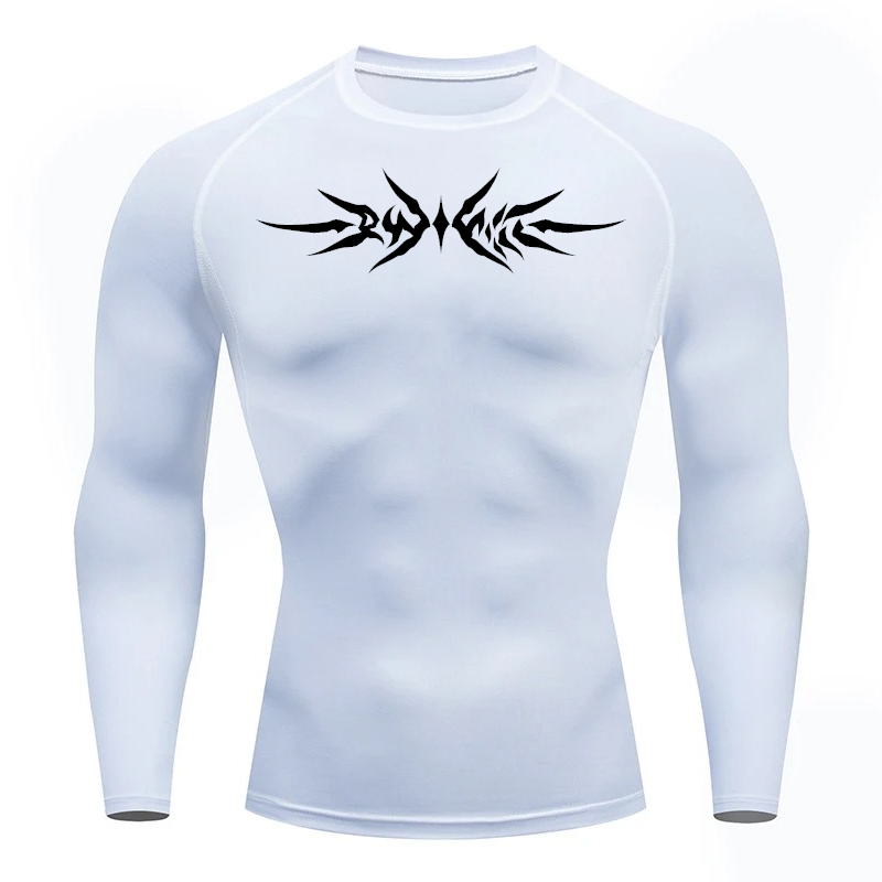 Wing Compression Long Sleeve