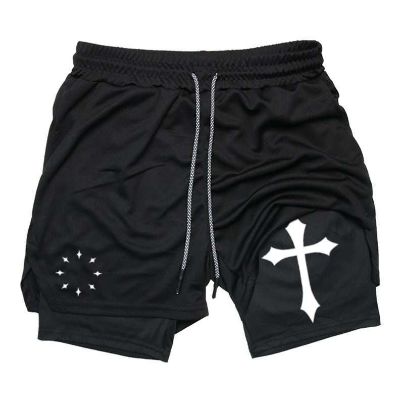 Cross Gym Shorts