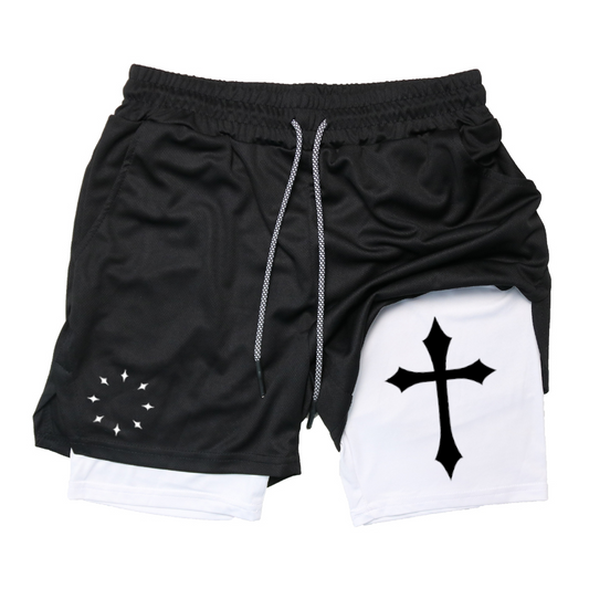 Cross Gym Shorts