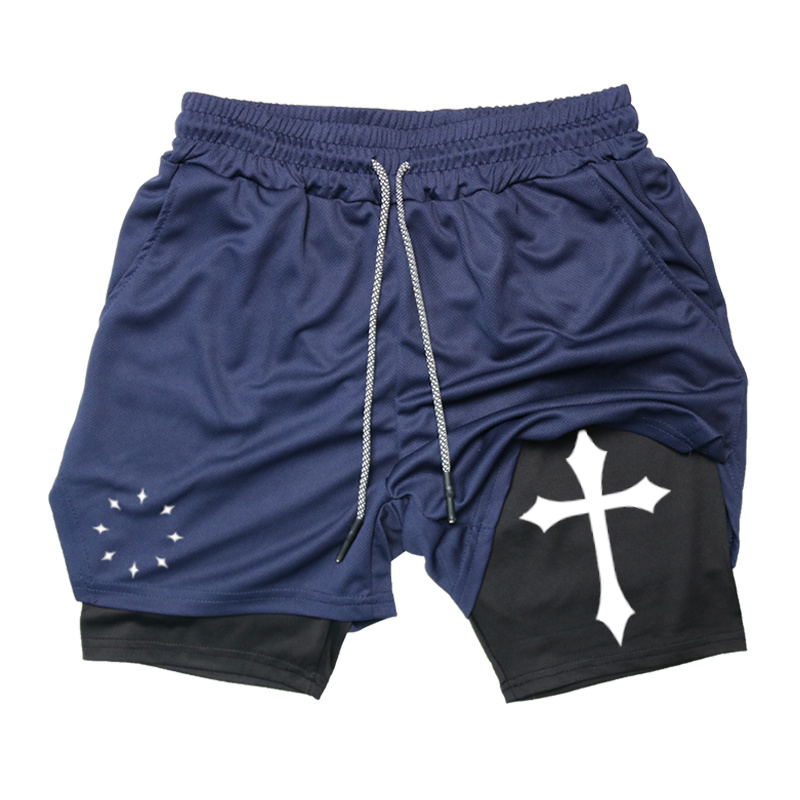 Cross Gym Shorts