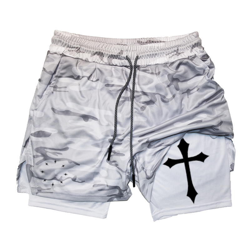 Cross Gym Shorts