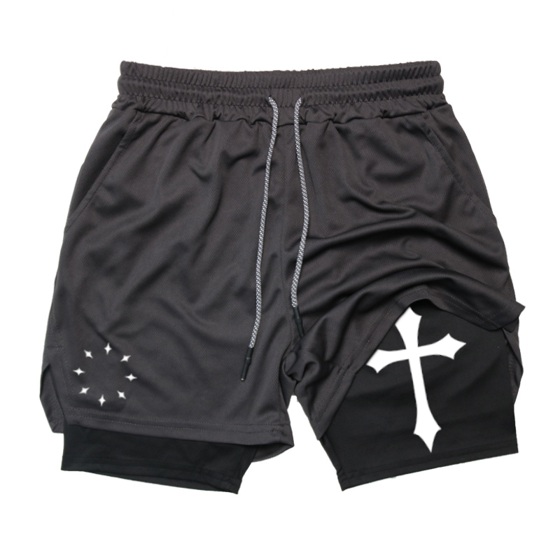 Cross Gym Shorts