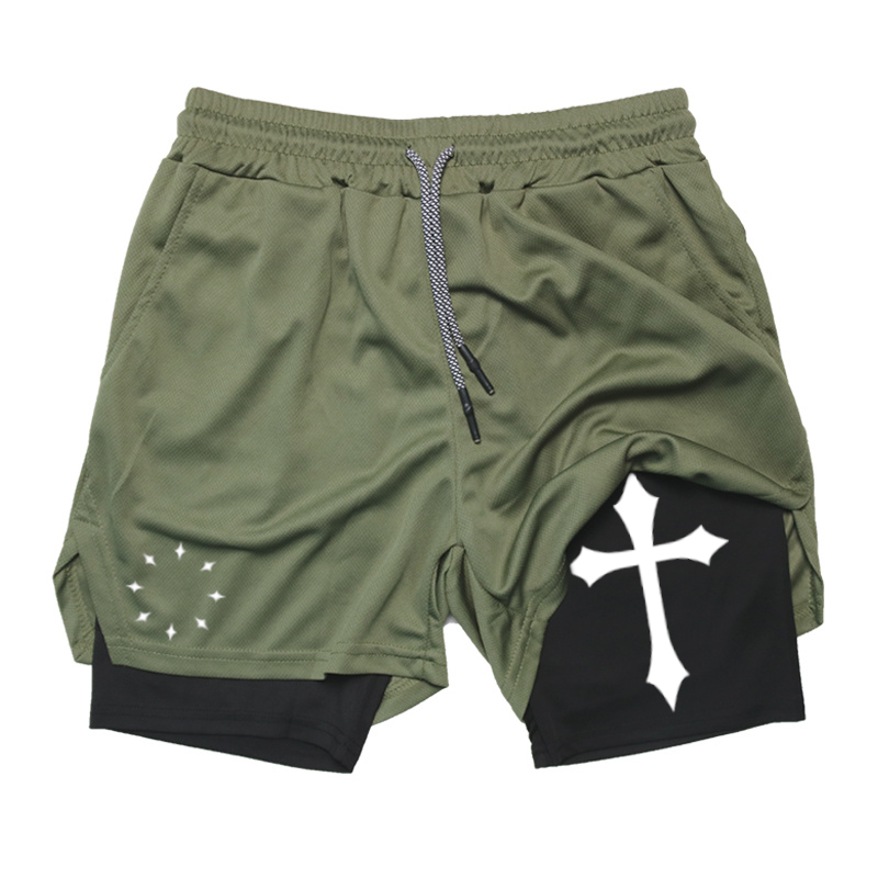 Cross Gym Shorts