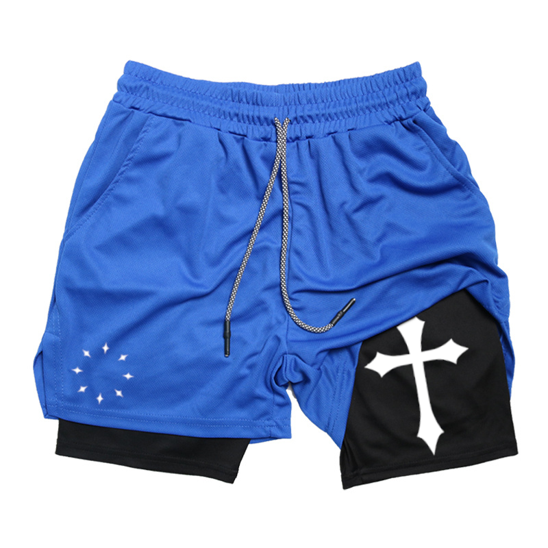 Cross Gym Shorts