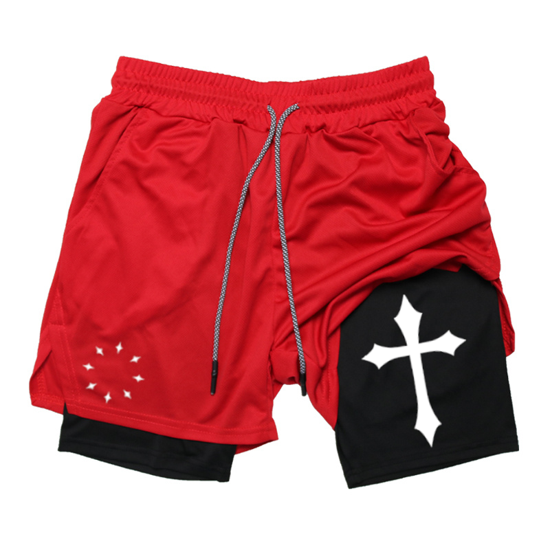 Cross Gym Shorts