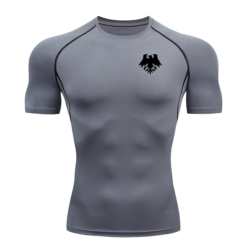 Crow Compression Shirt