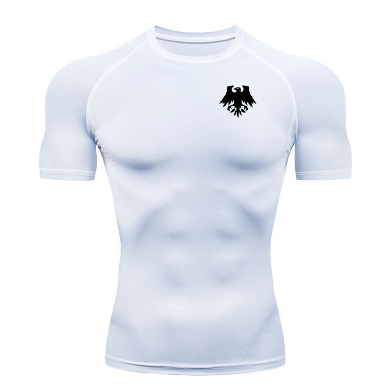 Crow Compression Shirt