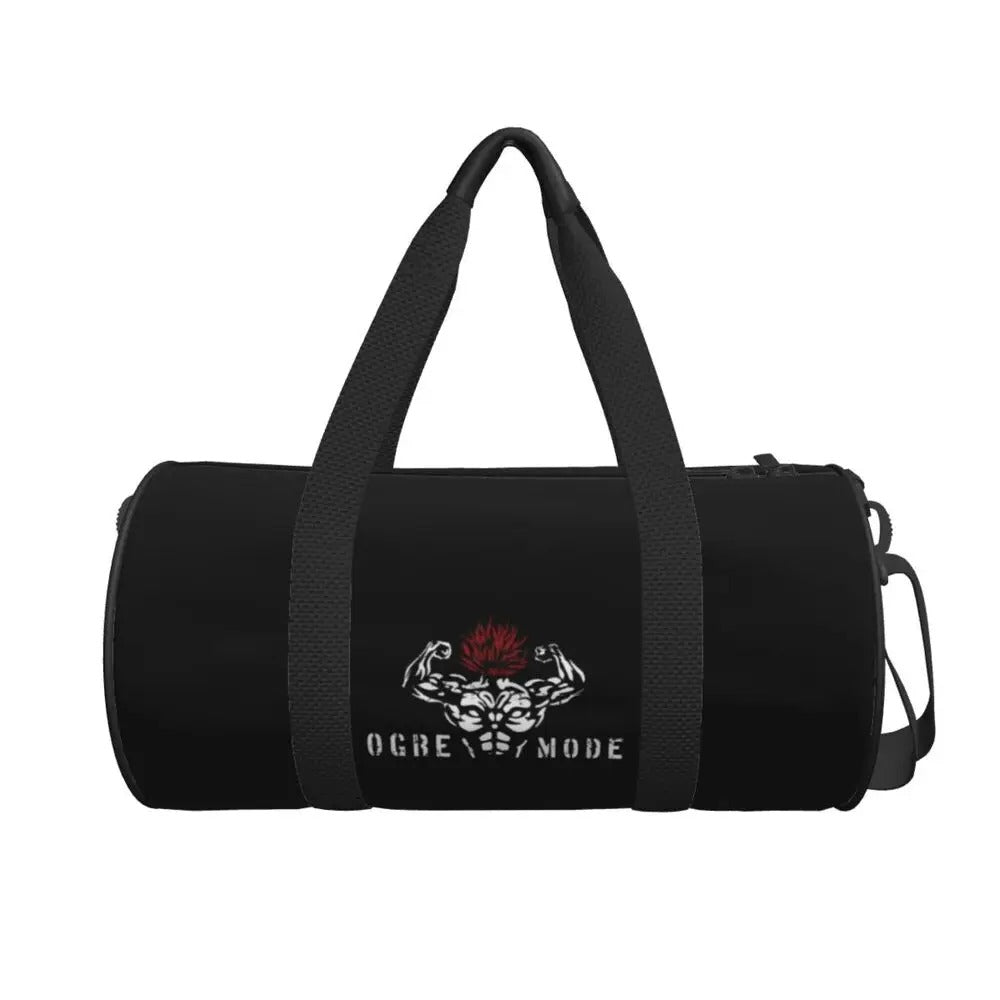 Ogre Mode Gym Bag