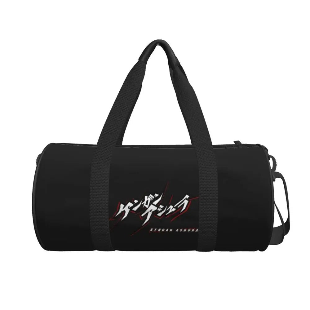 Kengan Ashura Gym Bag