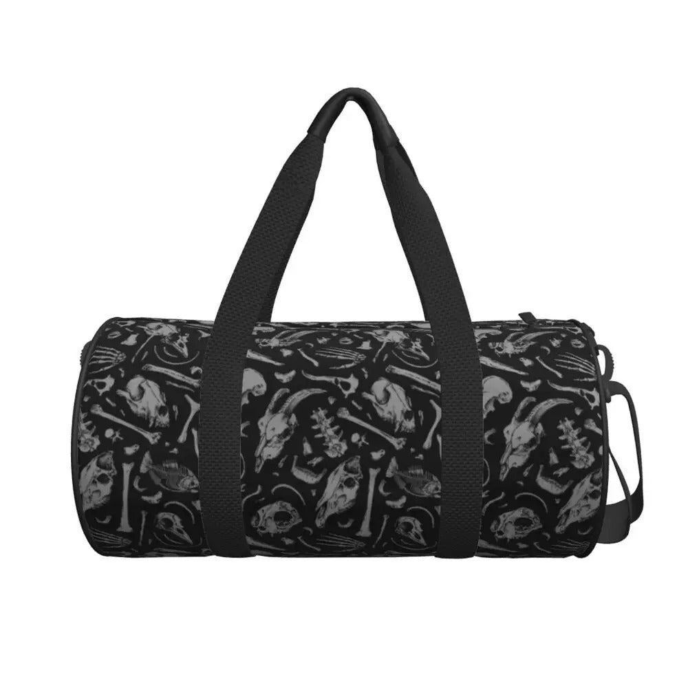 Bones Gym Bag