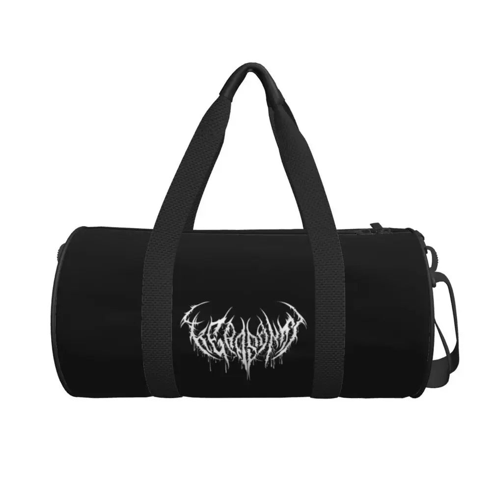 Graphic Gym Bag