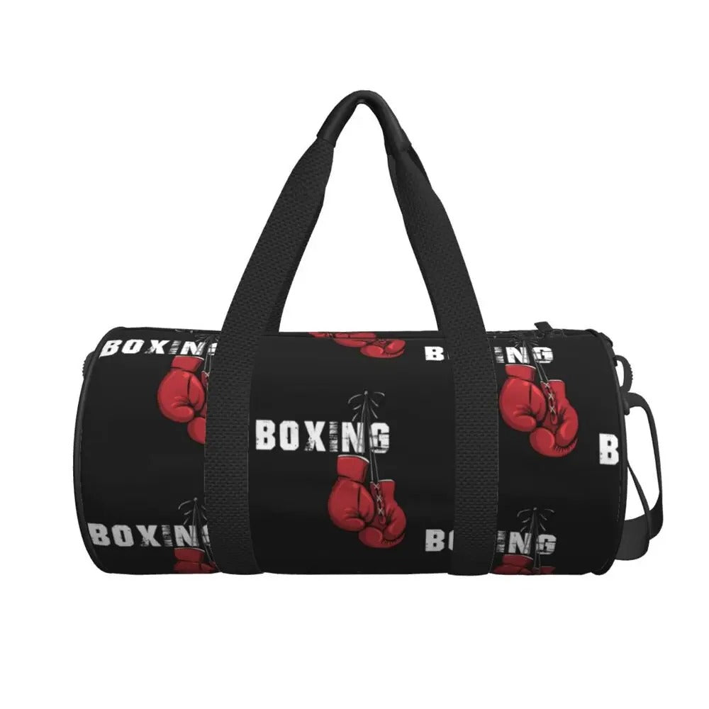 Boxing Gloves Gym Bag