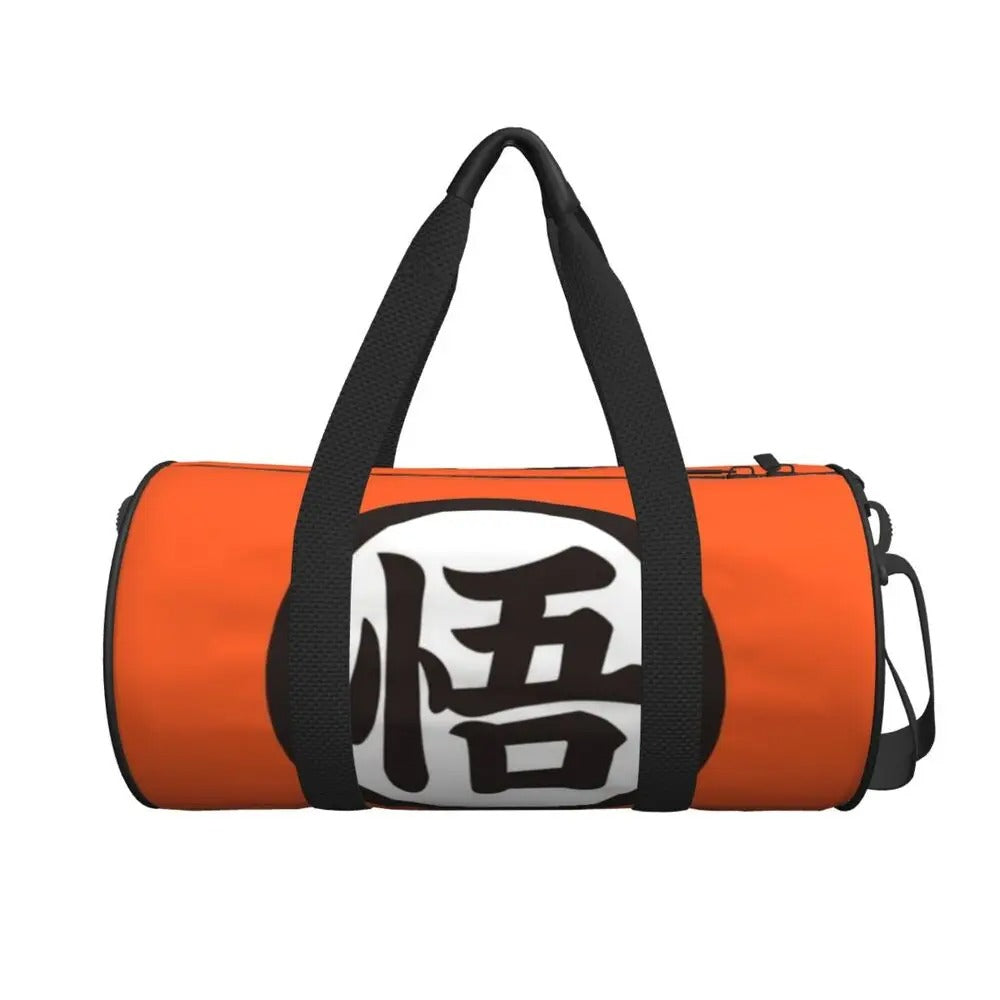 Dragon Ball Gym Bag