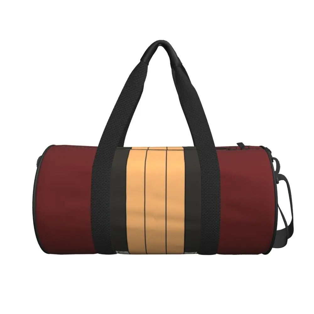 Sage Scroll Gym Bag