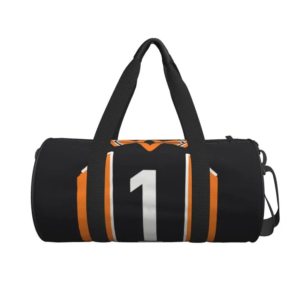 Daichis Jersey Gym Bag