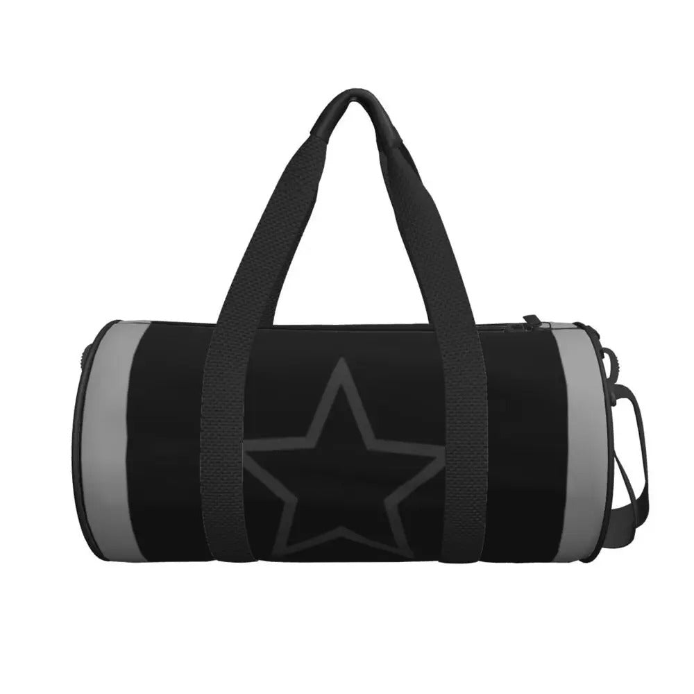 Black Star Gym Bag