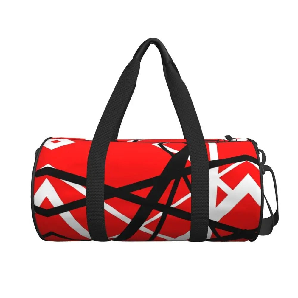 Pattern Gym Bag