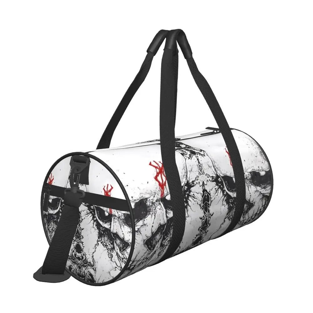 Berserk Skull Gym Bag