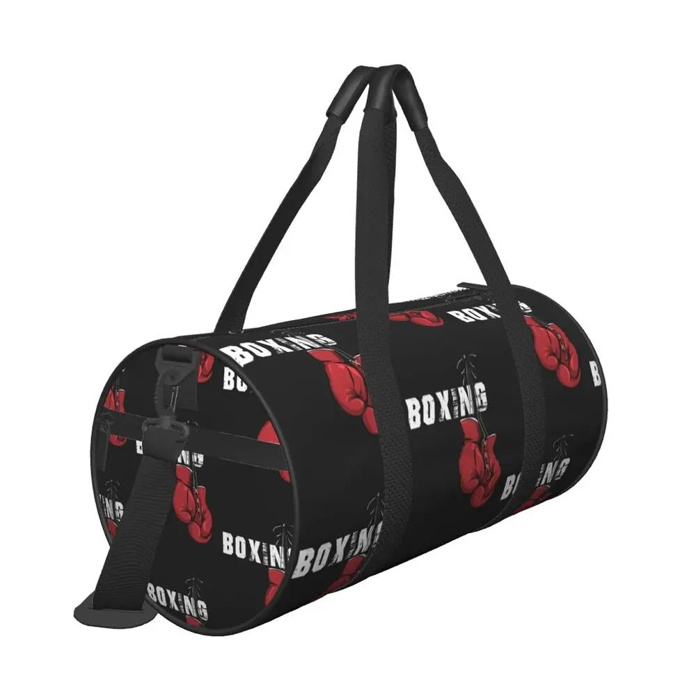 Boxing Gloves Gym Bag