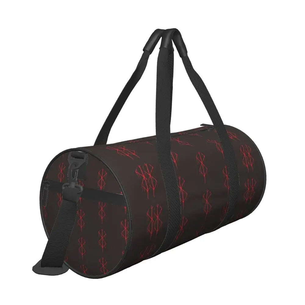 Berserk Pattern Gym Bag