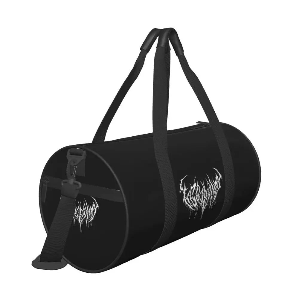 Graphic Gym Bag