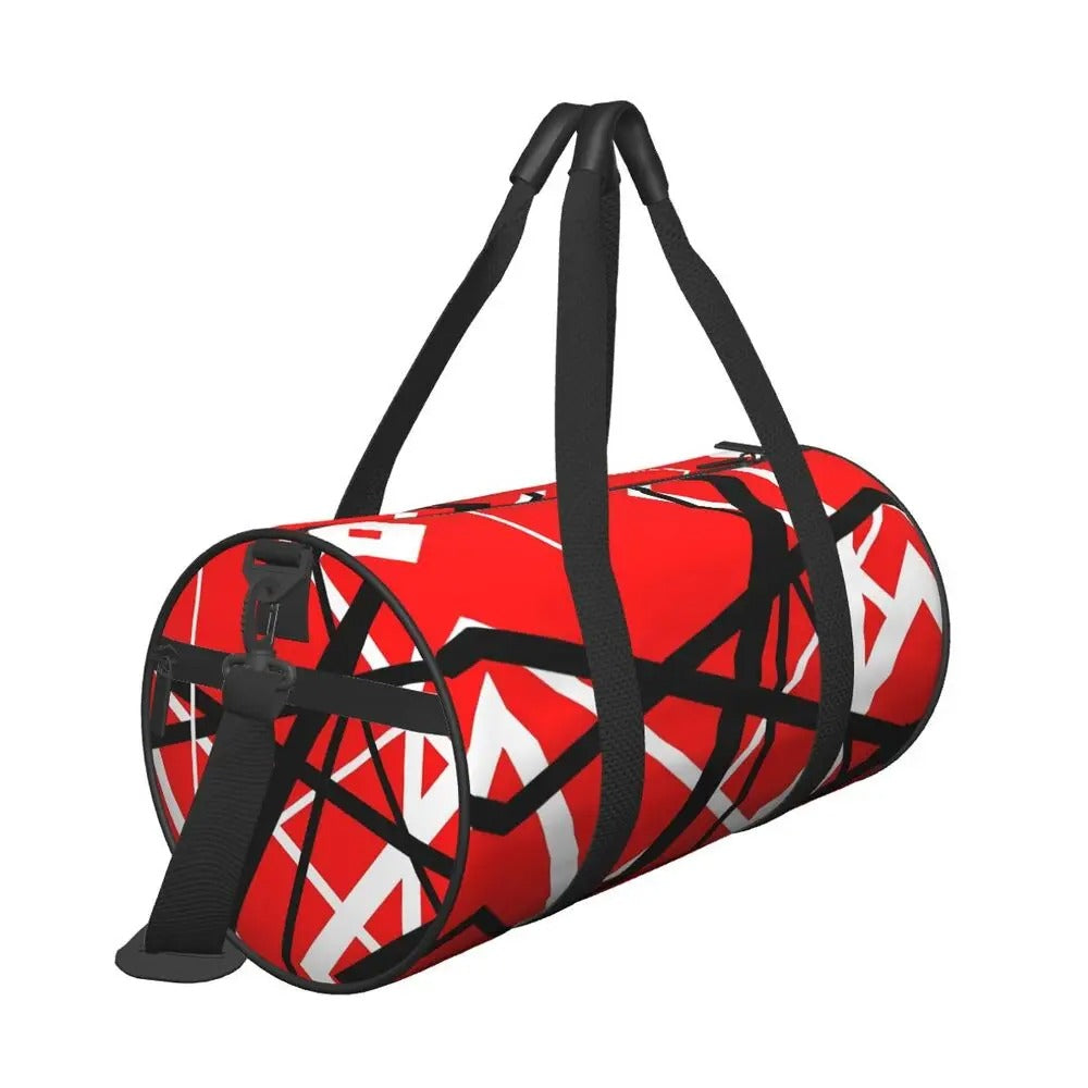 Pattern Gym Bag