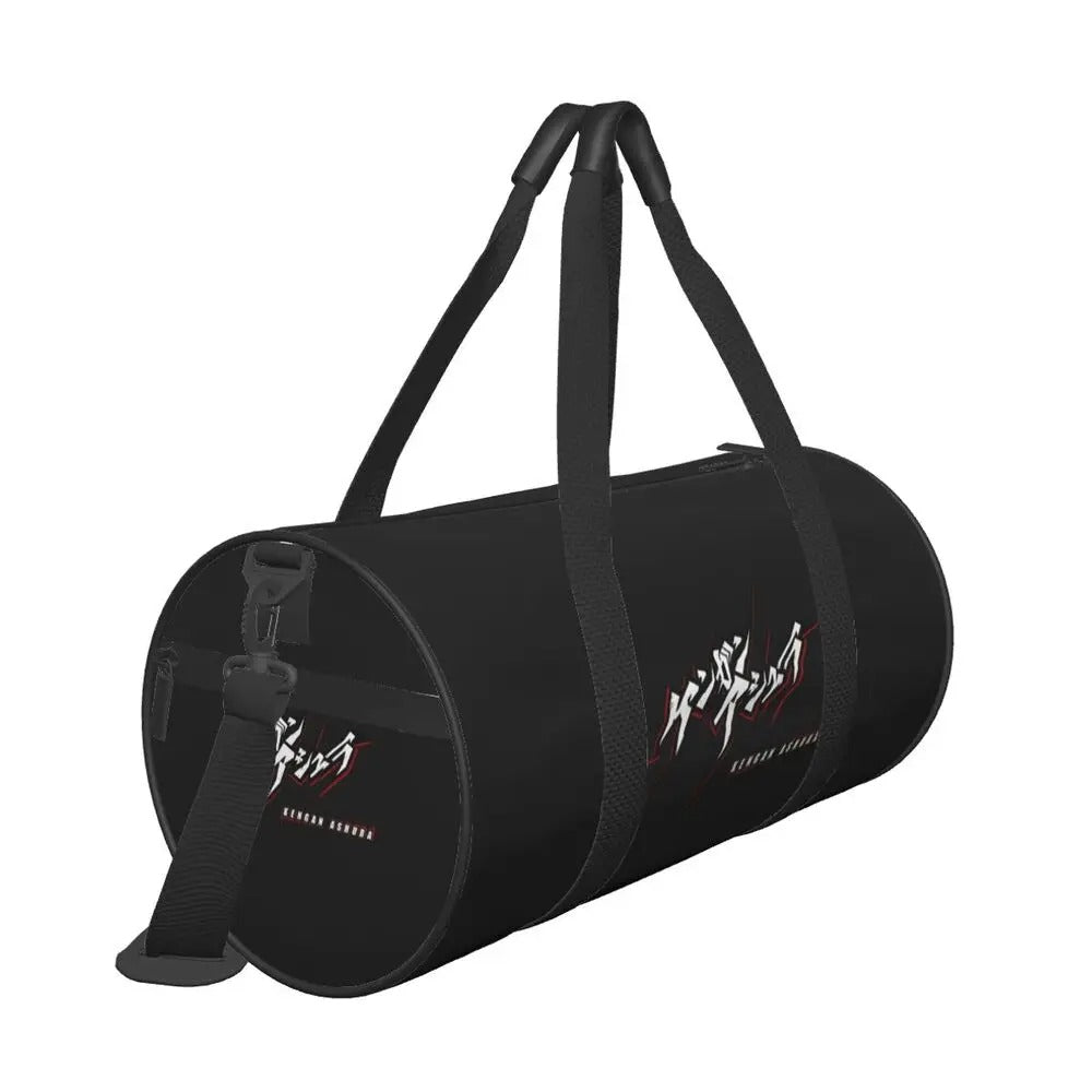 Kengan Ashura Gym Bag