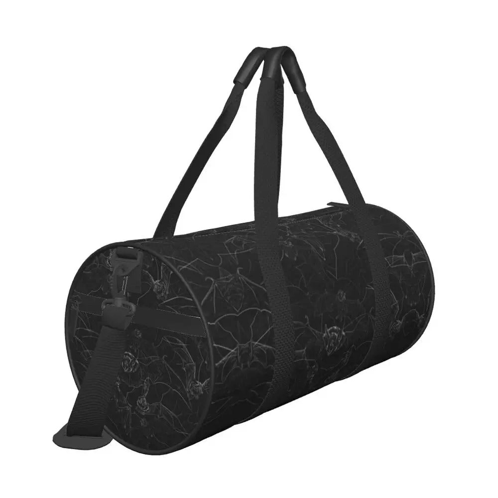 Bat Attack Gym Bag