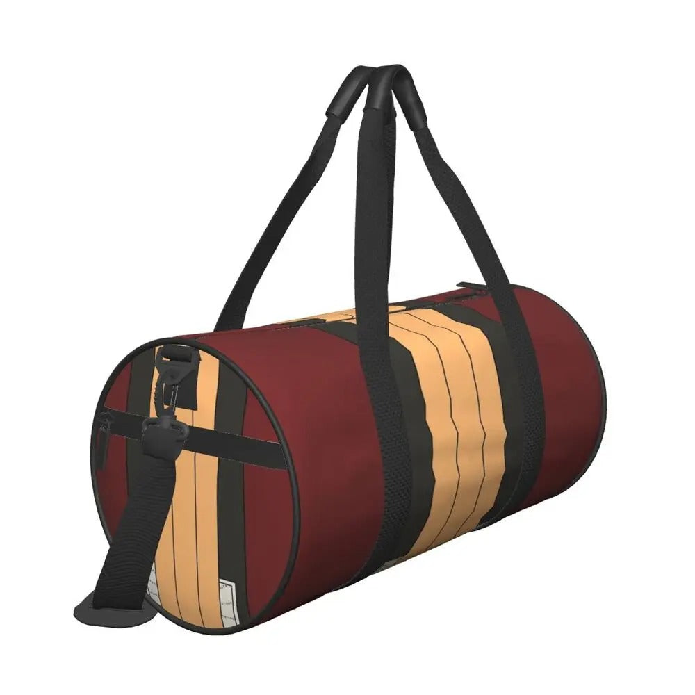 Sage Scroll Gym Bag