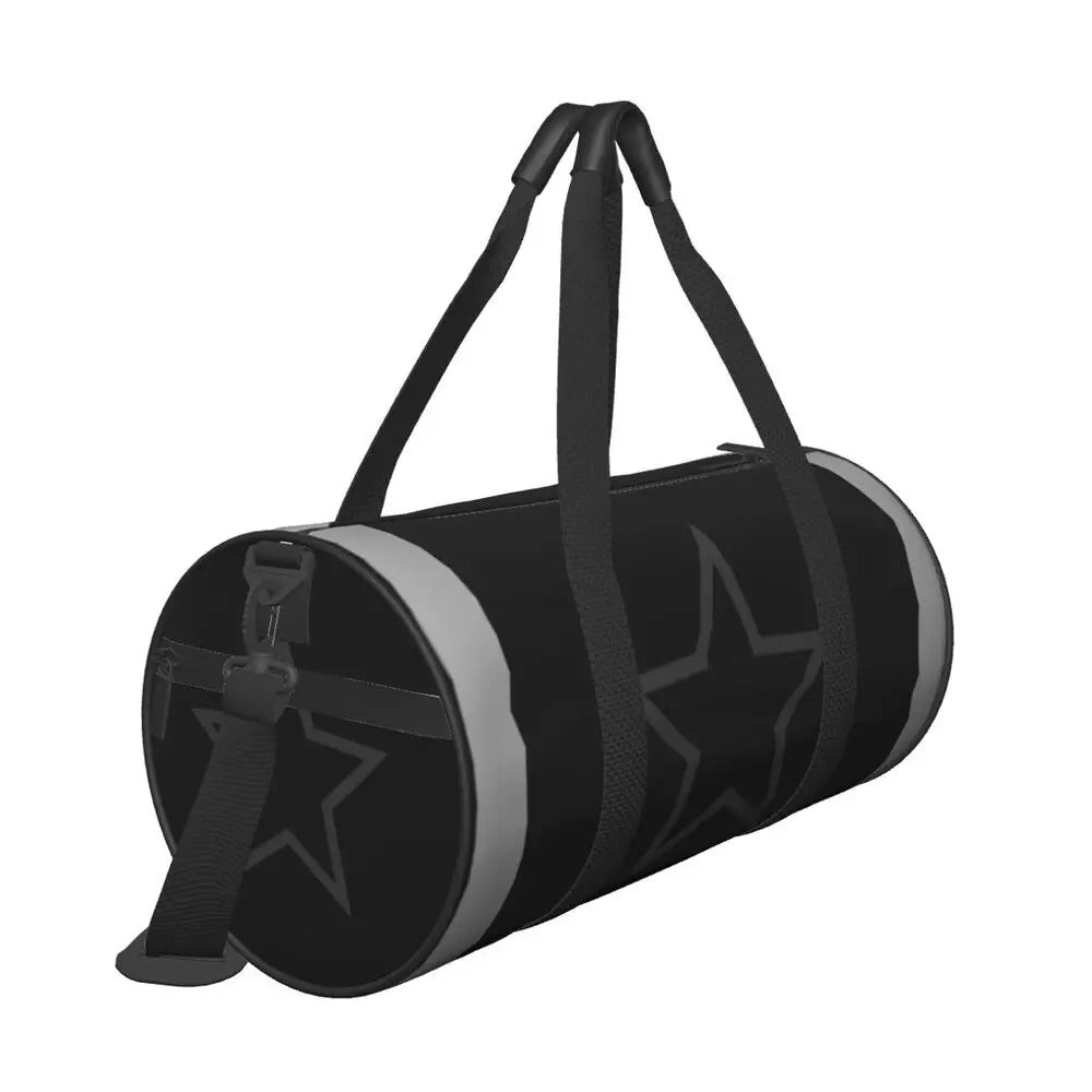 Black Star Gym Bag