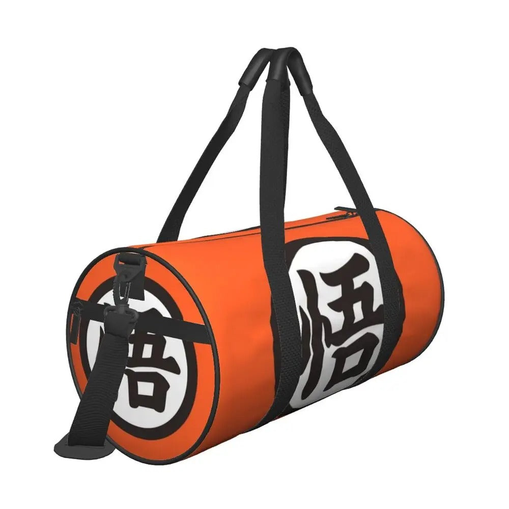 Dragon Ball Gym Bag