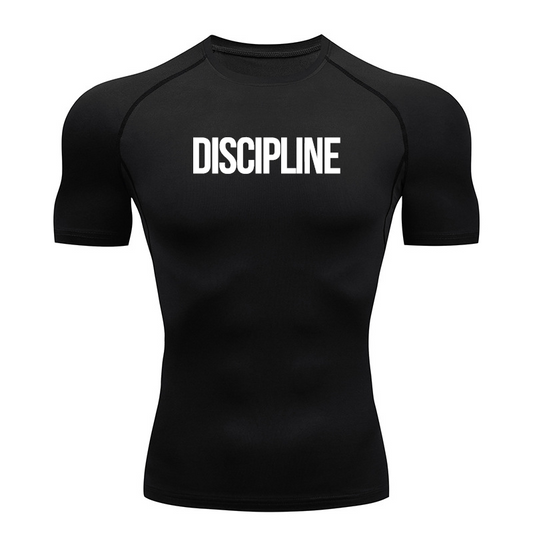 Discipline Compression Shirt