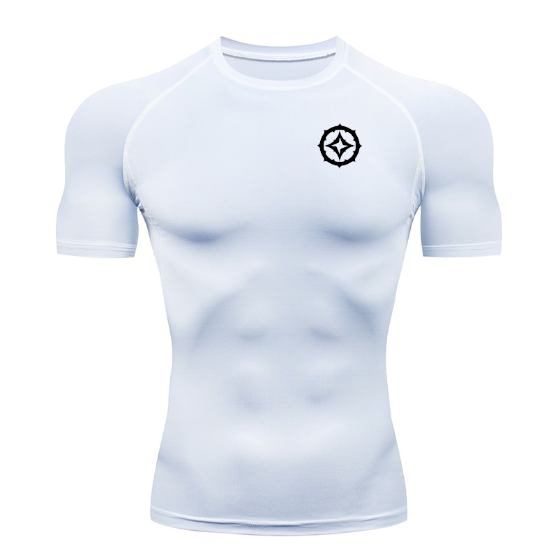 Eye Compression Shirt