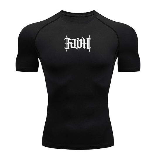 Faith Compression Shirt