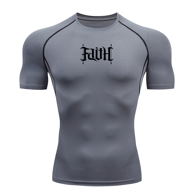 Faith Compression Shirt