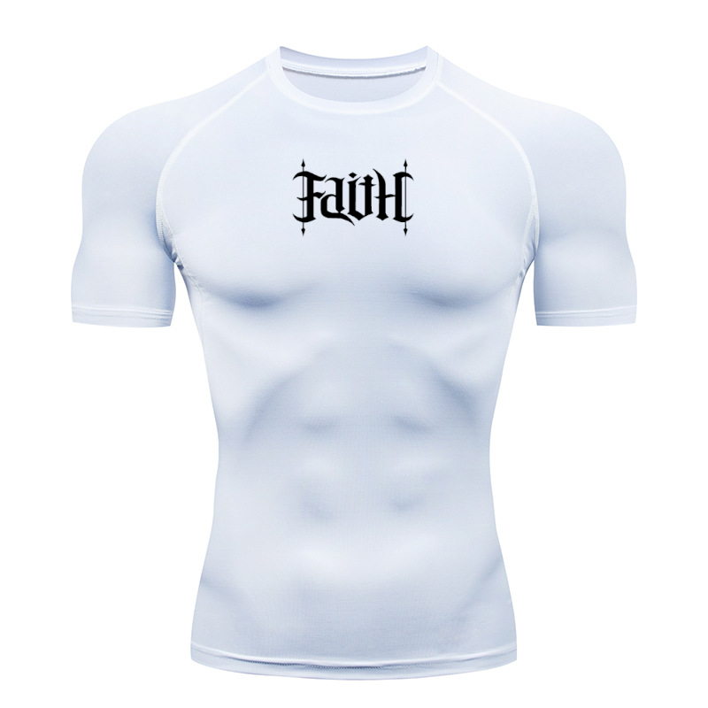 Faith Compression Shirt